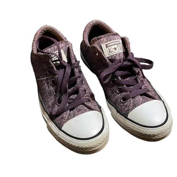 Converse Shoes - CONVERSE Chuck Taylor All Star Madison Low Top Womens Shoes 7